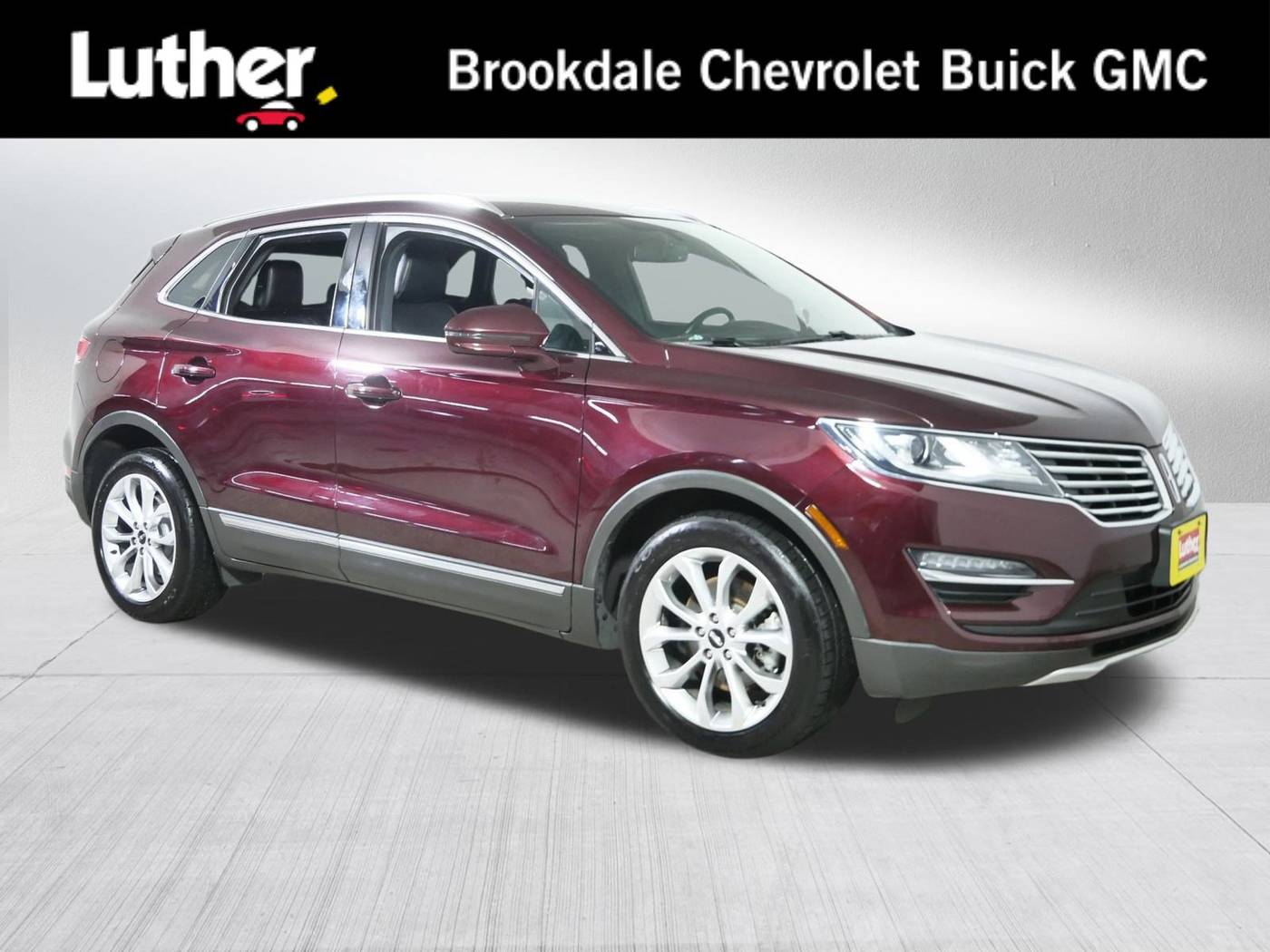 2017 Lincoln MKC Select — SUV — 64,363 mi — Brooklyn Center, MN