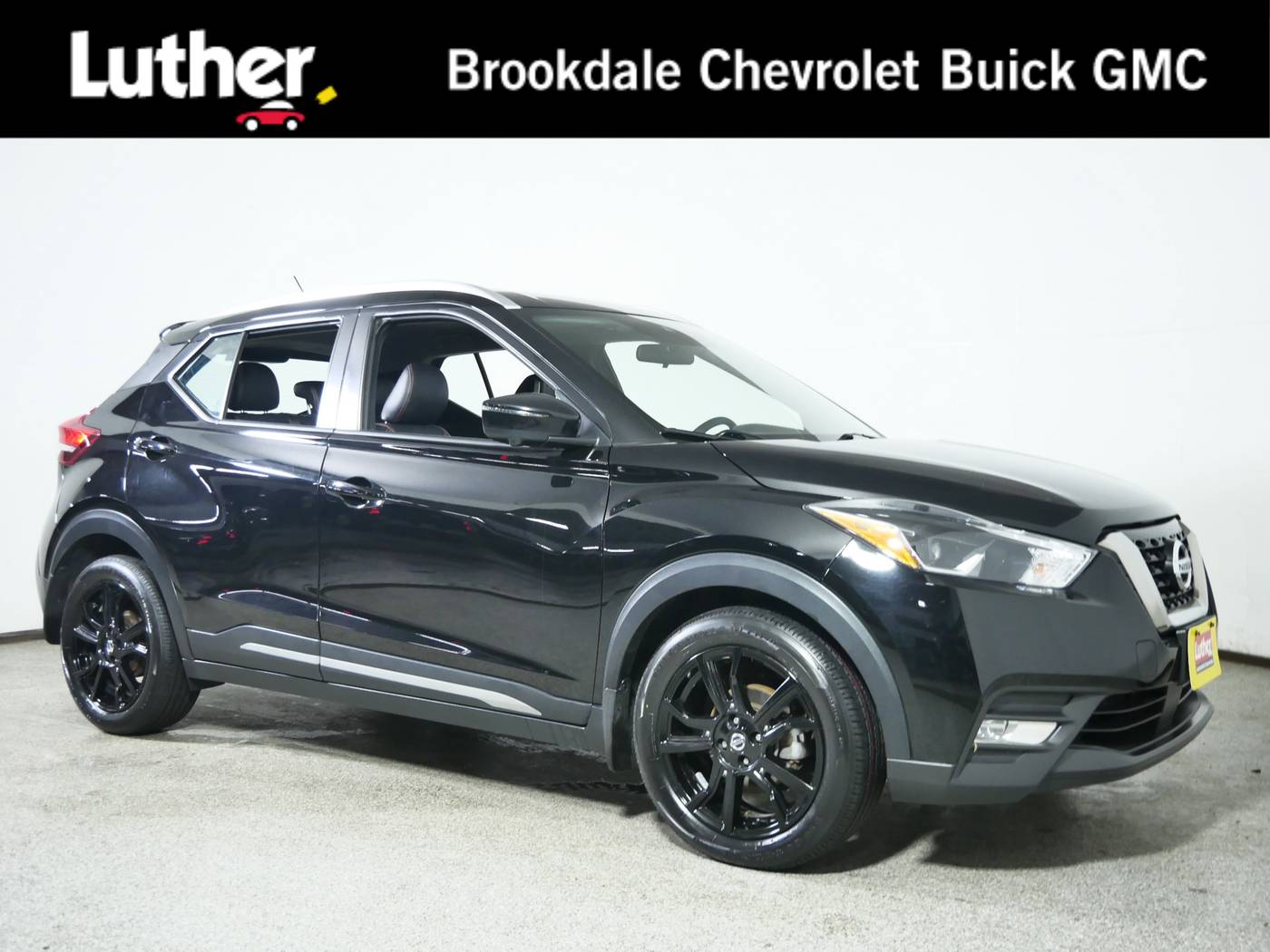2020 Nissan Kicks SR — SUV — 60,956 mi — Brooklyn Center, MN