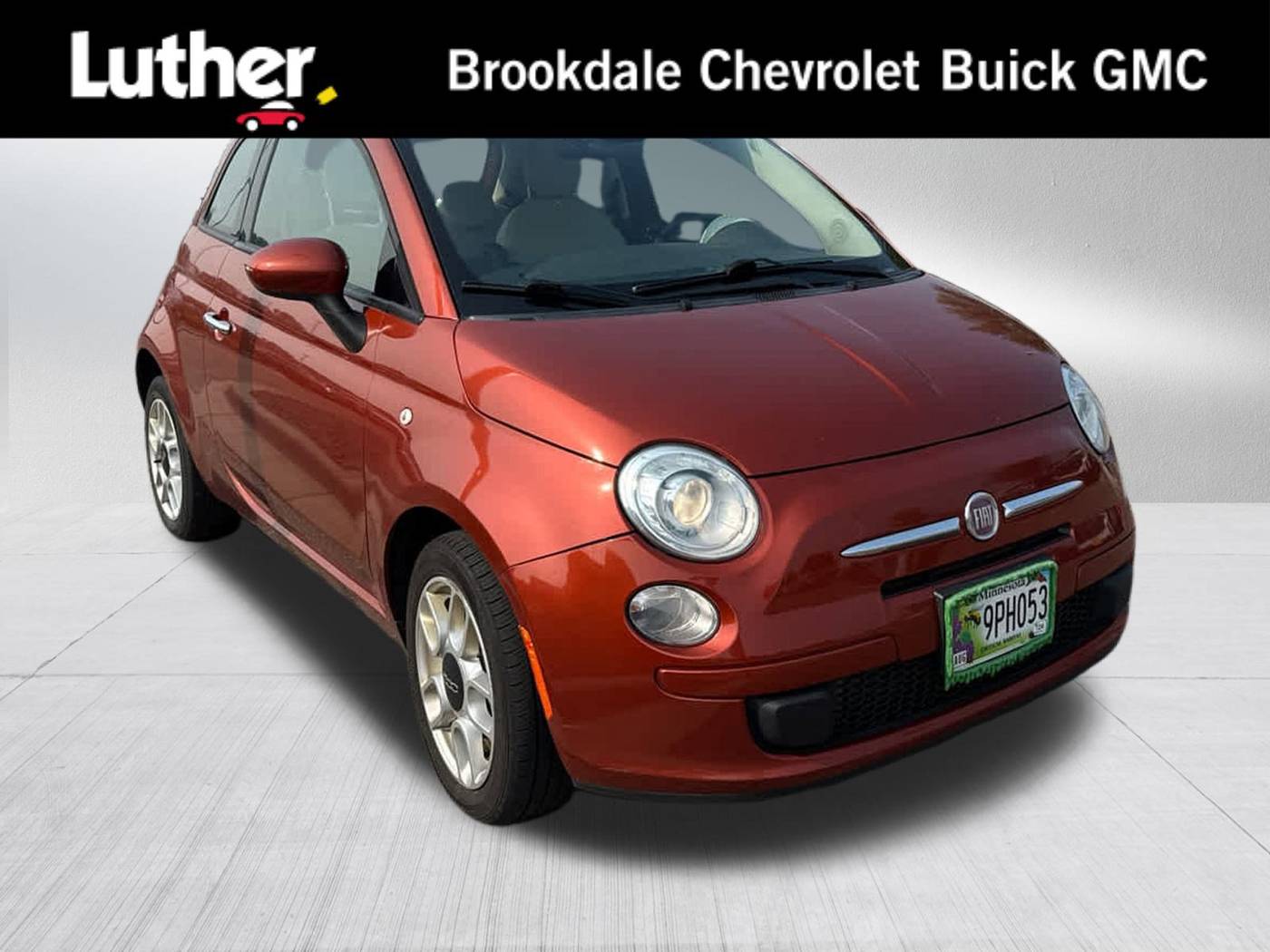 2015 FIAT 500 Pop — Hatchback — 96,888 mi — Brooklyn Center, MN