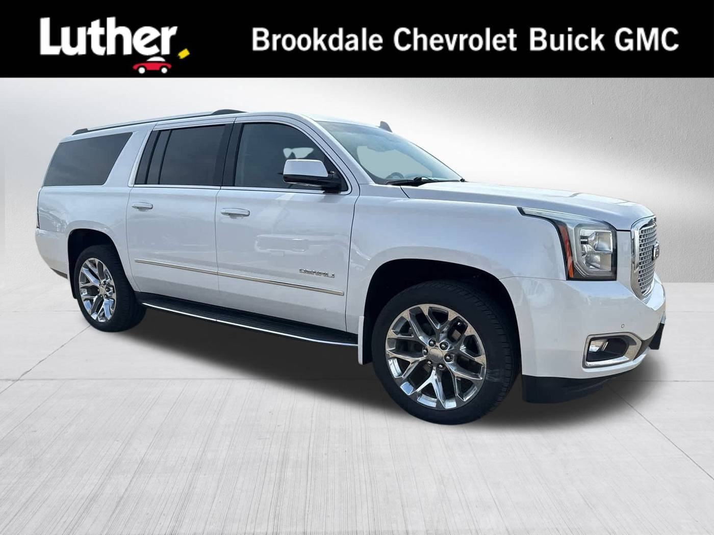 2017 GMC Yukon Denali — SUV — 141,643 mi — Brooklyn Center, MN