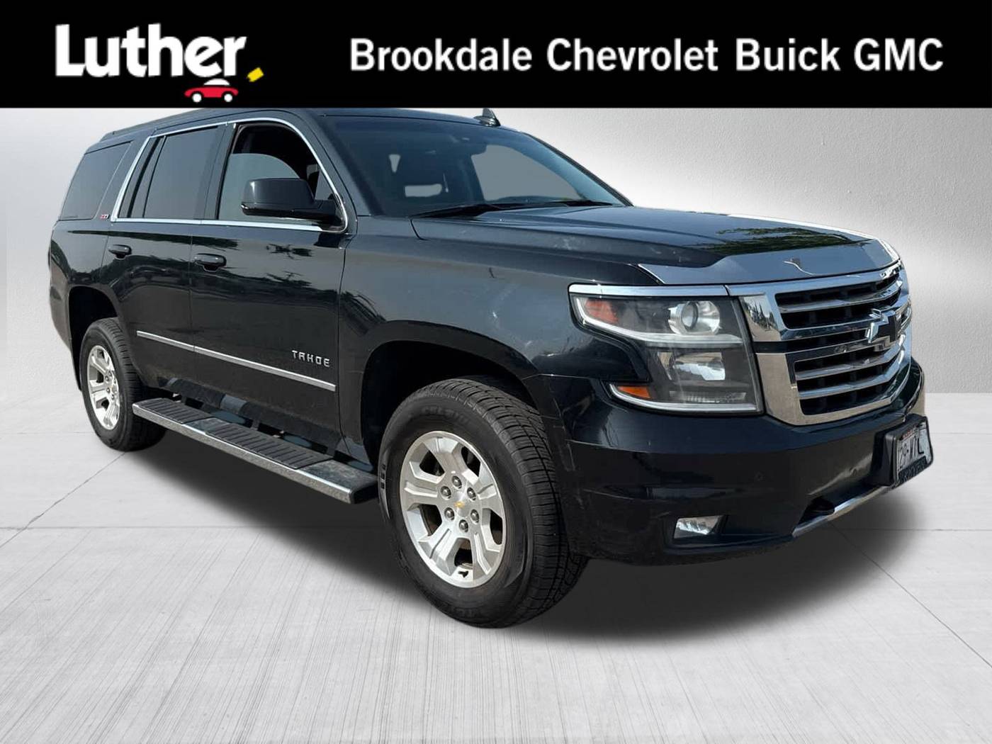 2015 Chevrolet Tahoe LT — SUV — 122,151 mi — Brooklyn Center, MN