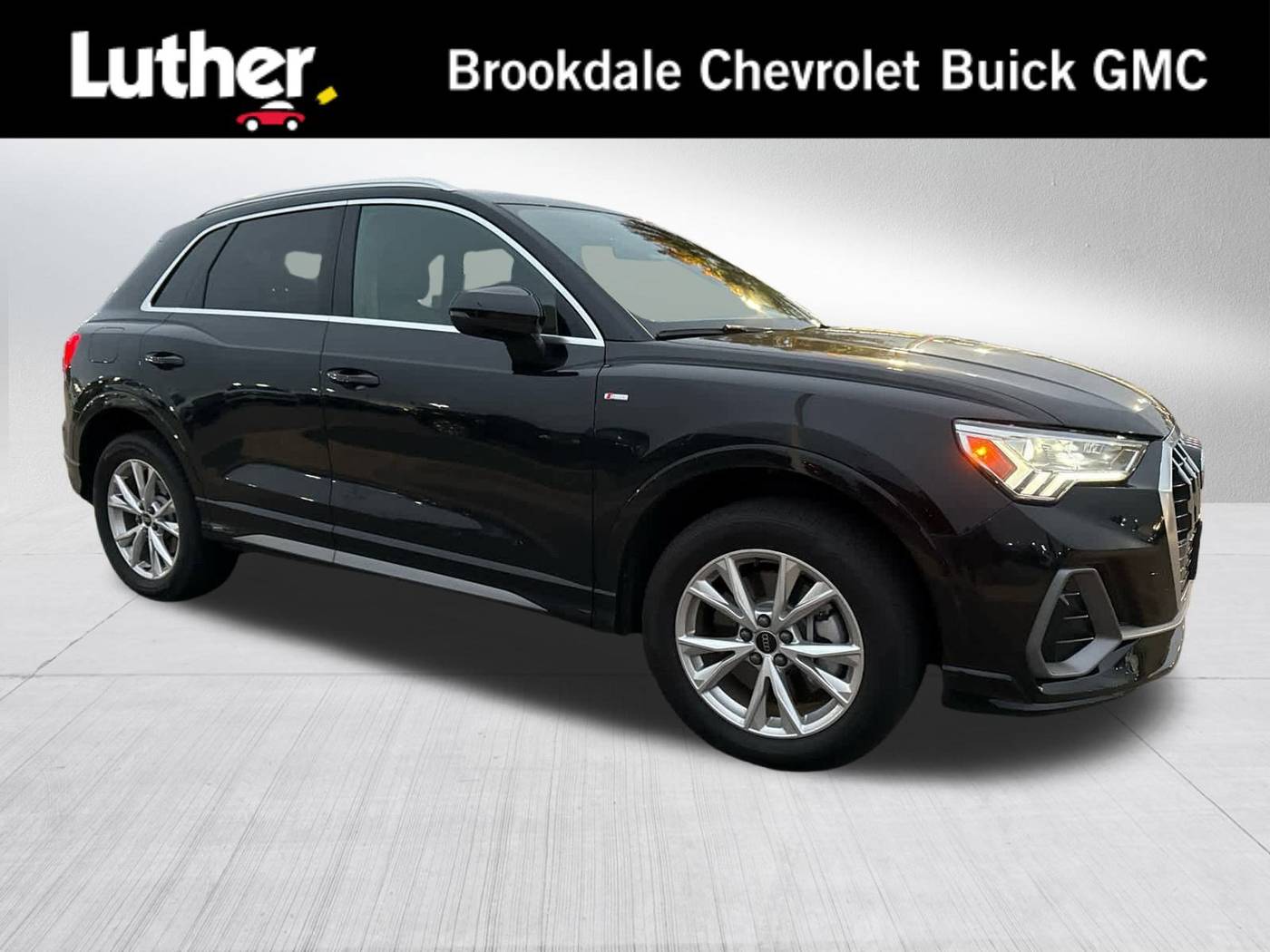 2024 Audi Q3 S line Premium — SUV — 13,788 mi — Brooklyn Center, MN