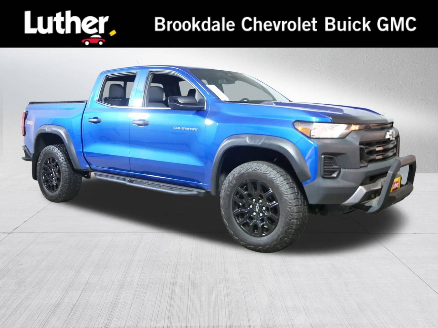 2023 Chevrolet Colorado Trail Boss — Pickup Truck — 36,242 mi — Brooklyn Center, MN
