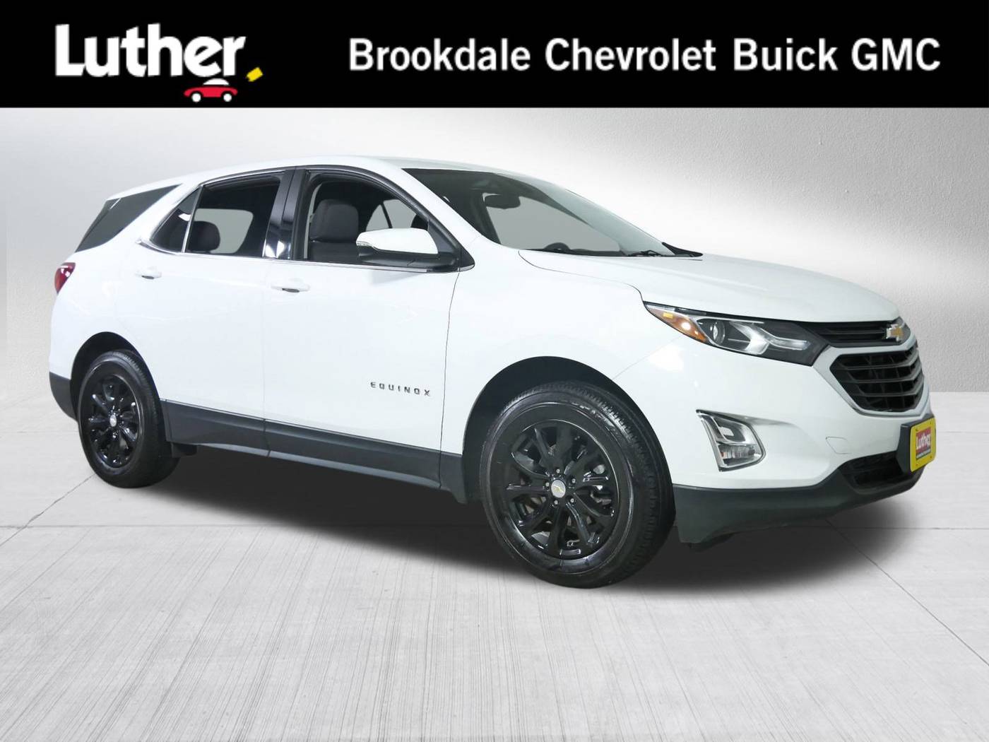 2019 Chevrolet Equinox LT — SUV — 99,257 mi — Brooklyn Center, MN