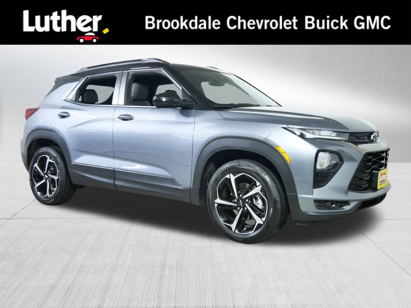 2022 Chevrolet Trailblazer RS — SUV — 27,888 mi — Brooklyn Center, MN