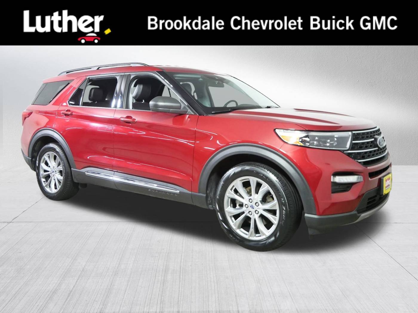 2020 Ford Explorer XLT — SUV — 41,953 mi — Brooklyn Center, MN