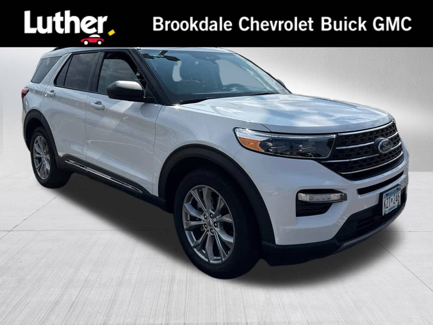 2023 Ford Explorer XLT — SUV — 11,970 mi — Brooklyn Center, MN