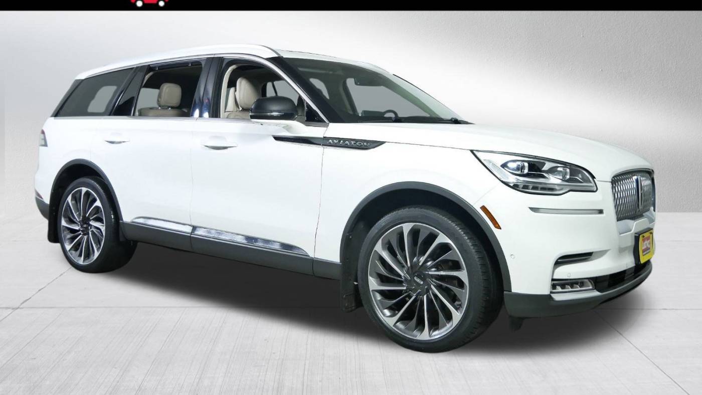 2020 Lincoln Aviator Reserve — SUV — 30,597 mi — Brooklyn Center, MN