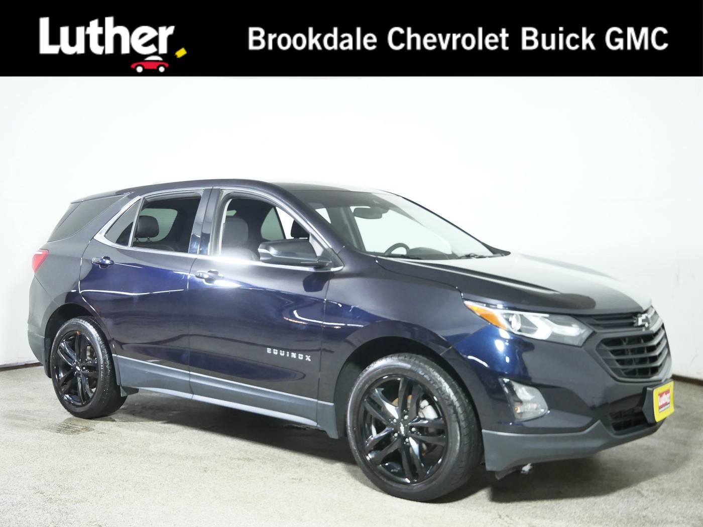 2020 Chevrolet Equinox LT — SUV — 122,701 mi — Brooklyn Center, MN