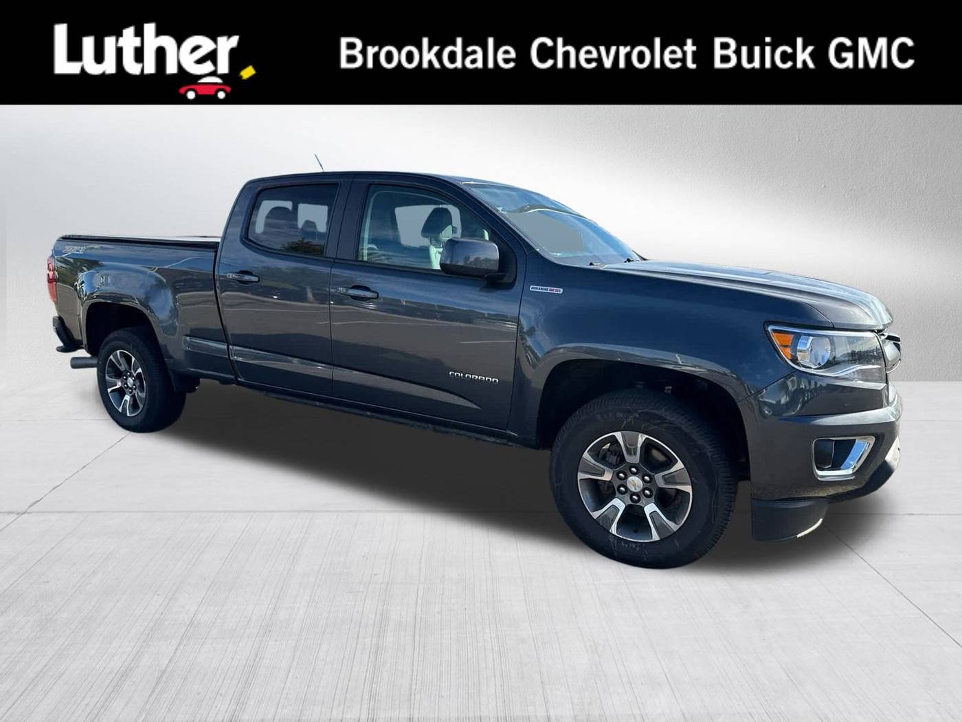 2017 Chevrolet Colorado Z71 — Pickup Truck — 61,023 mi — Brooklyn Center, MN
