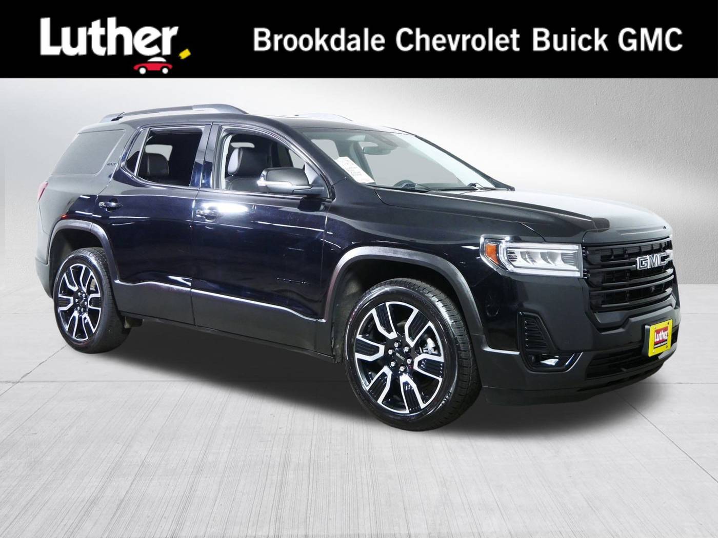 2021 GMC Acadia SLT — SUV — 86,507 mi — Brooklyn Center, MN