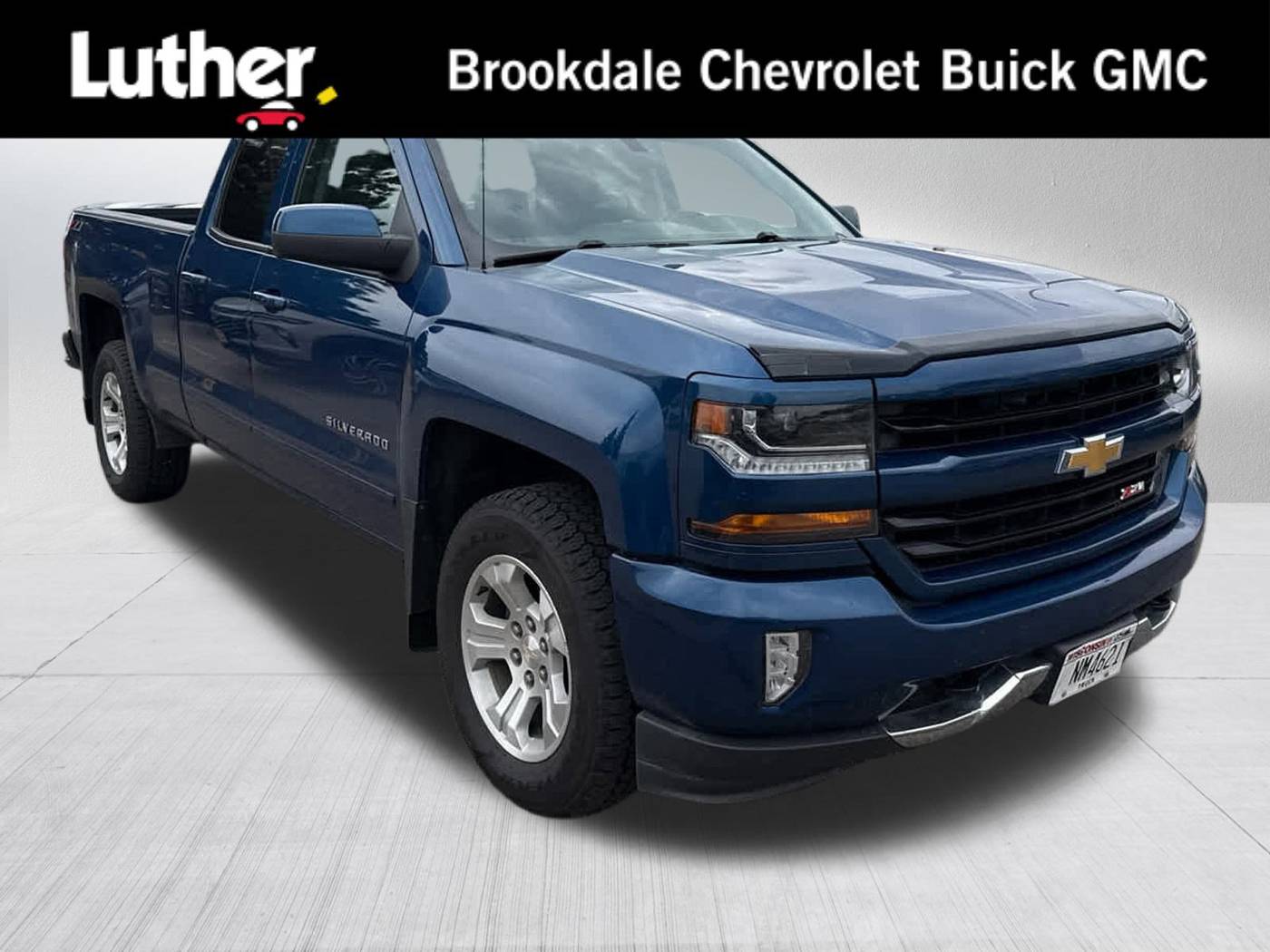2019 Chevrolet Silverado 1500 LD LT — Pickup Truck — 93,563 mi — Brooklyn Center, MN