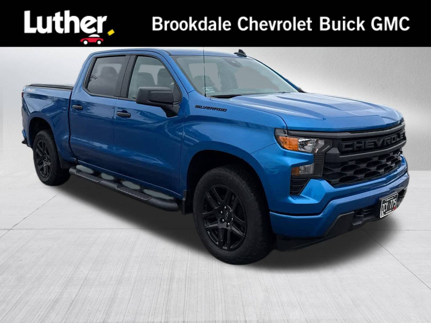 2024 Chevrolet Silverado 1500 Custom — Pickup Truck — 13,495 mi — Brooklyn Center, MN