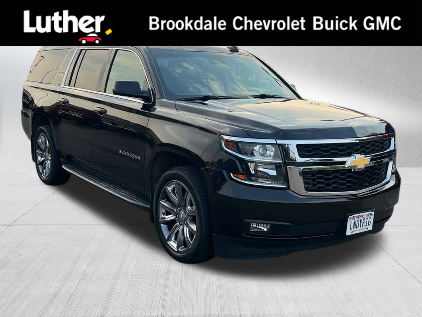 2018 Chevrolet Suburban LT — SUV — 84,889 mi — Brooklyn Center, MN