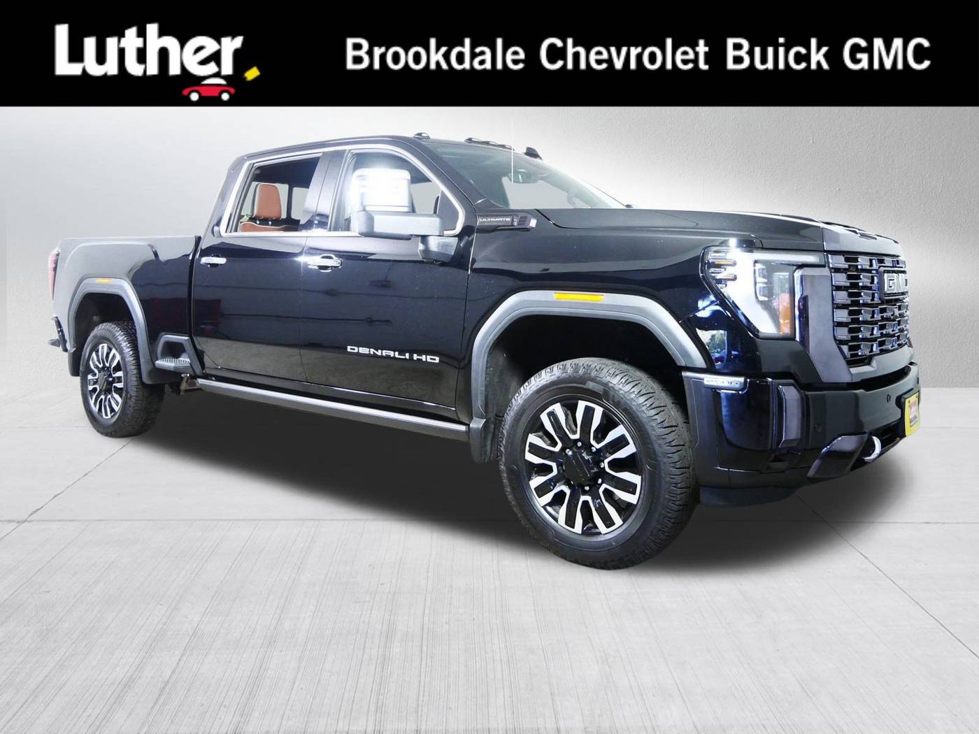 2024 GMC Sierra 2500HD Denali Ultimate — Pickup Truck — 59,861 mi — Brooklyn Center, MN