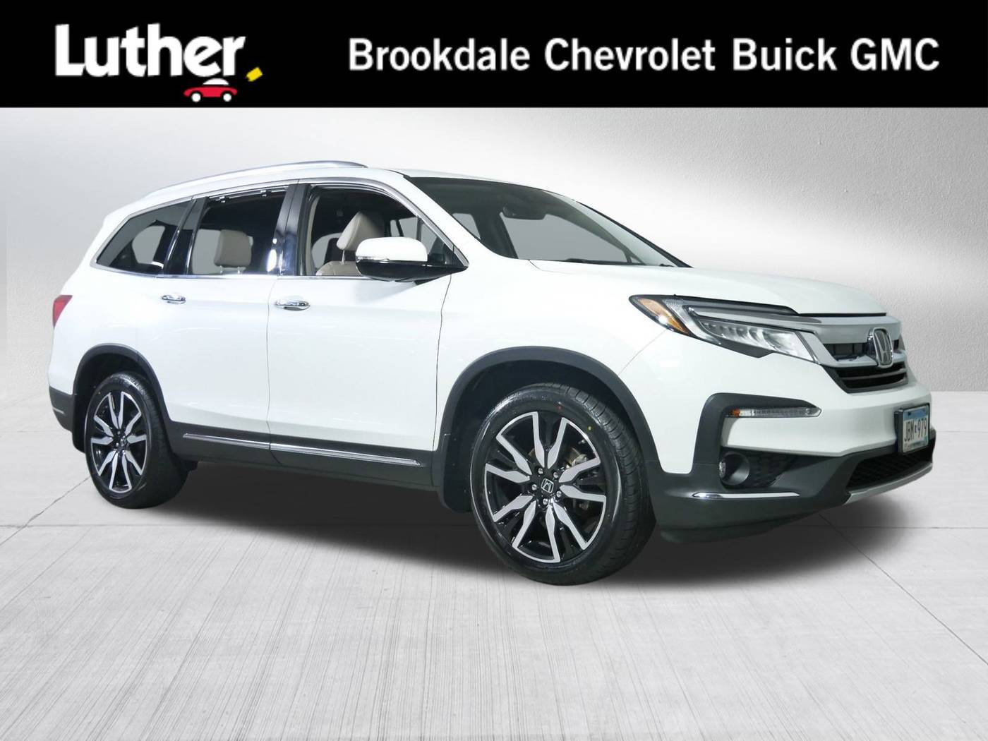 2020 Honda Pilot Touring — SUV — 40,205 mi — Brooklyn Center, MN
