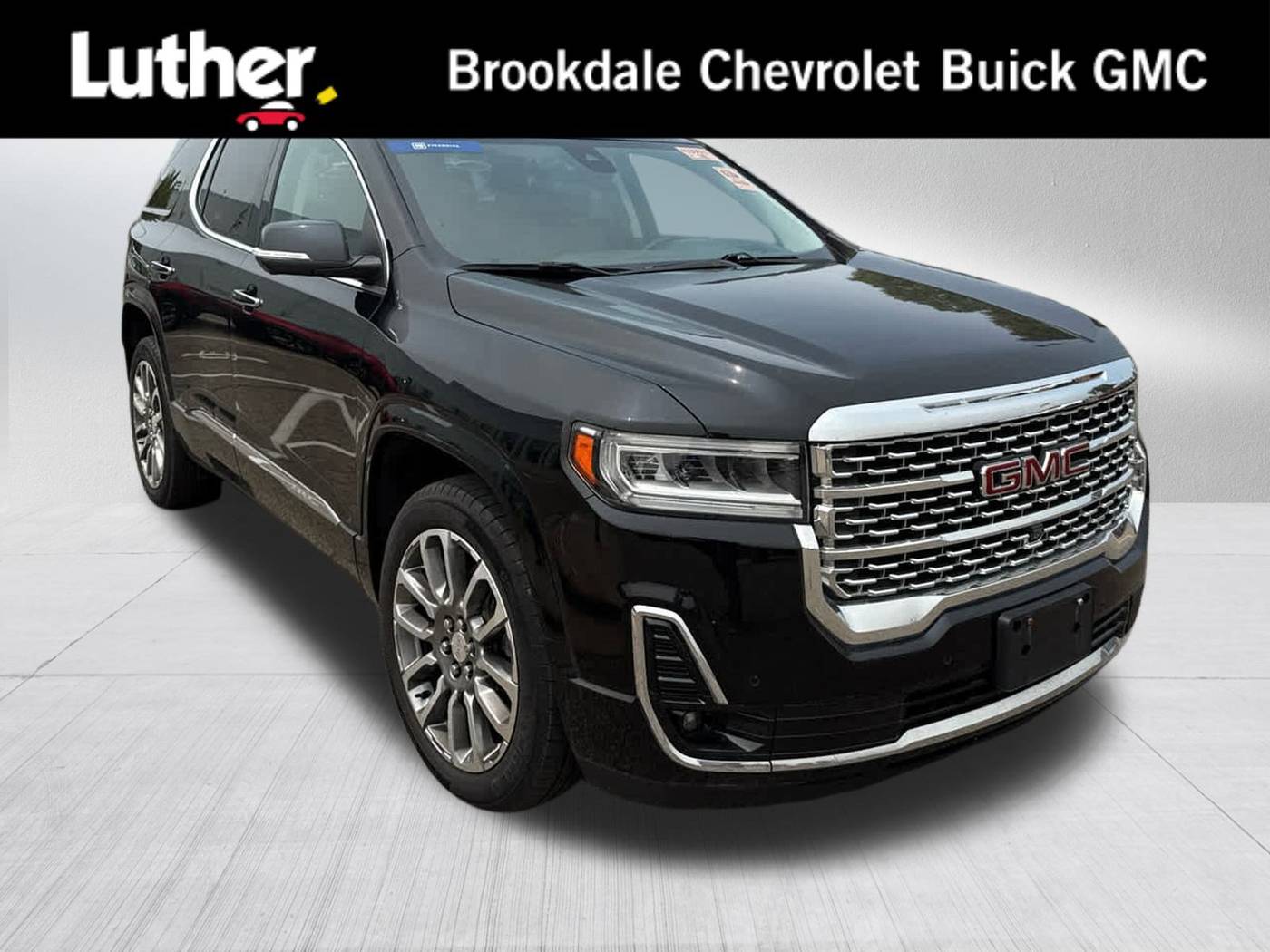 2021 GMC Acadia Denali — SUV — 42,345 mi — Brooklyn Center, MN
