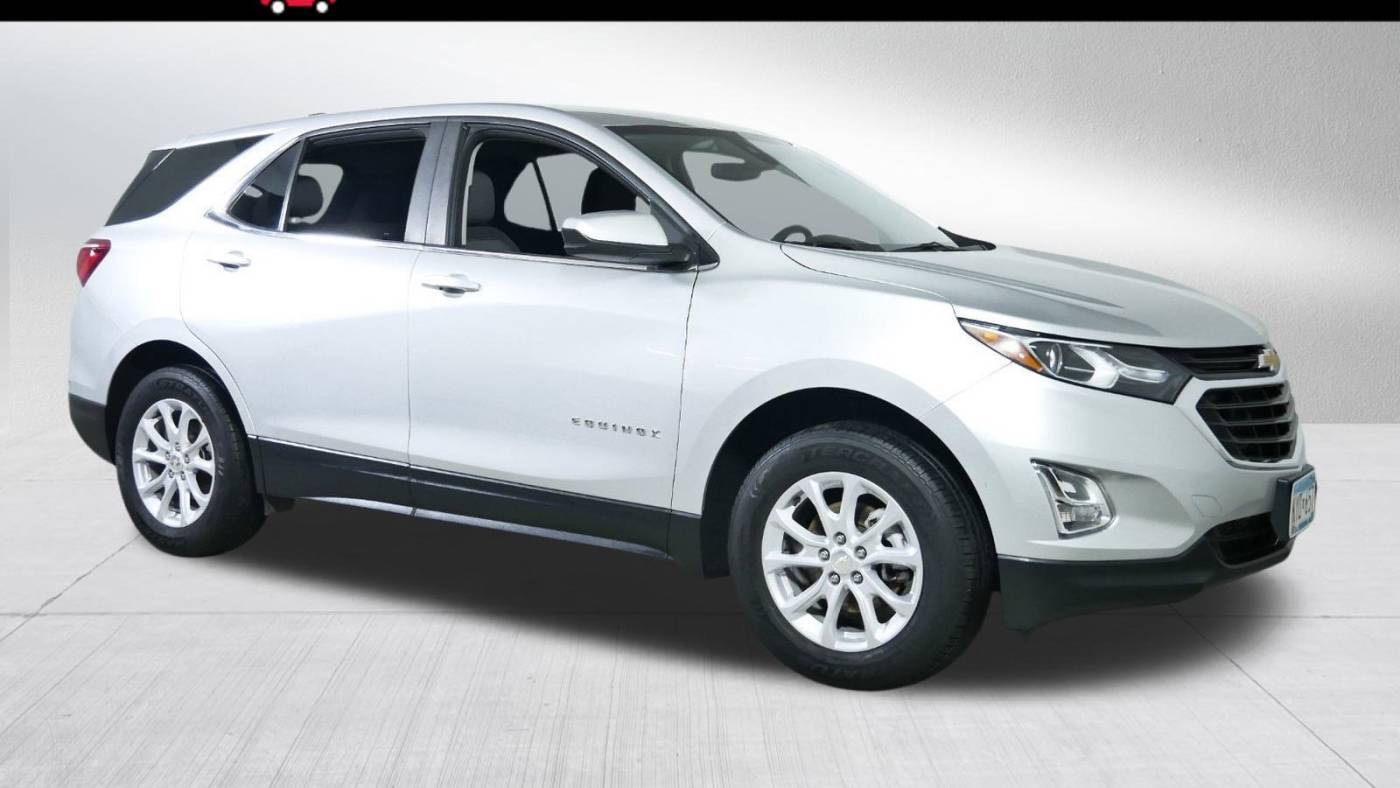 2021 Chevrolet Equinox LT — SUV — 47,871 mi — Brooklyn Center, MN