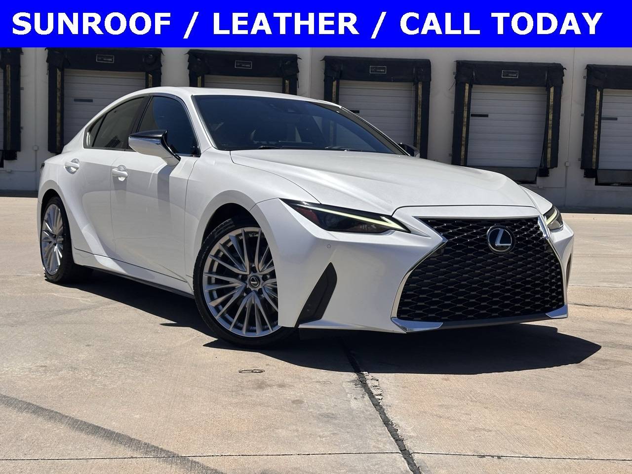 2022 Lexus IS IS 300 — Sedan — 31,087 mi — Arlington, TX