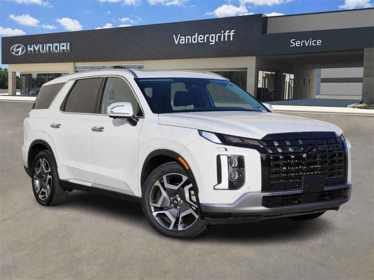 2024 Hyundai Palisade Limited — SUV — 26,259 mi — Arlington, TX