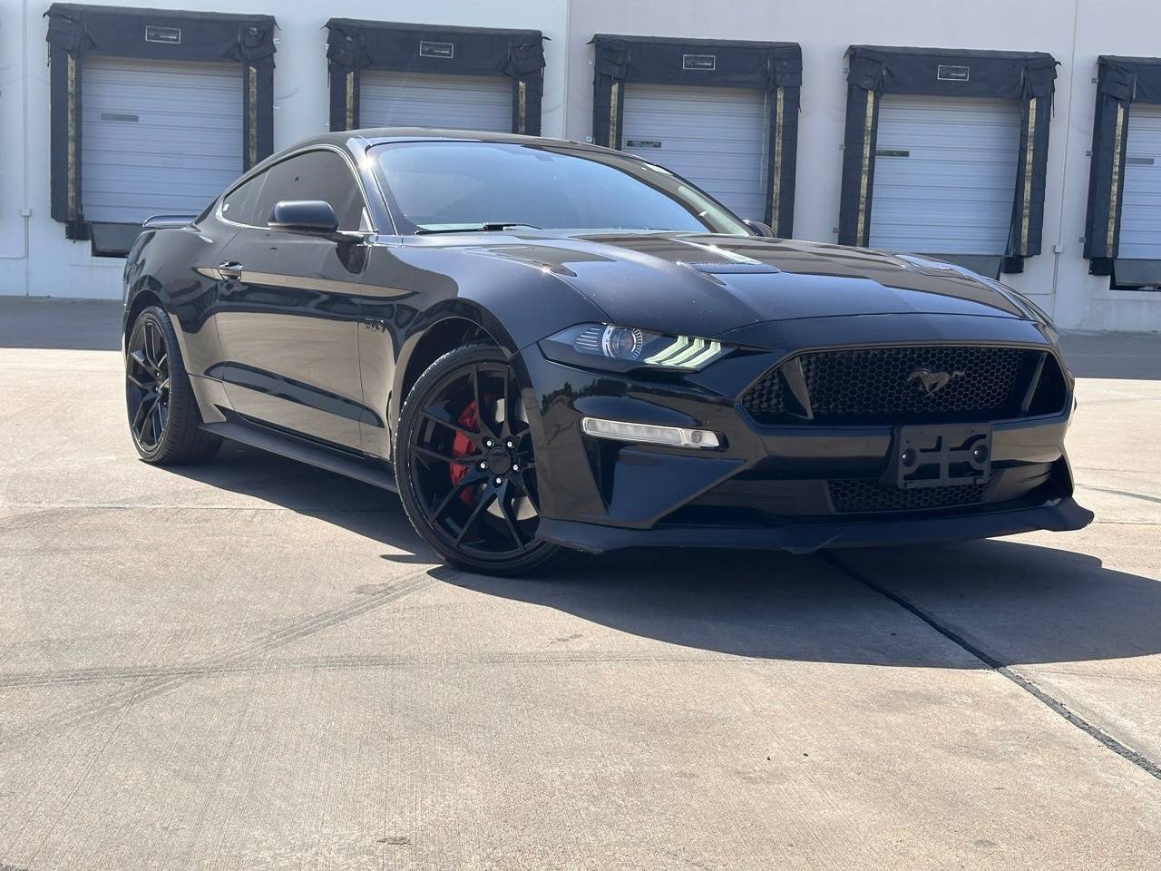 2019 Ford Mustang GT Premium — Coupe — 70,014 mi — Arlington, TX