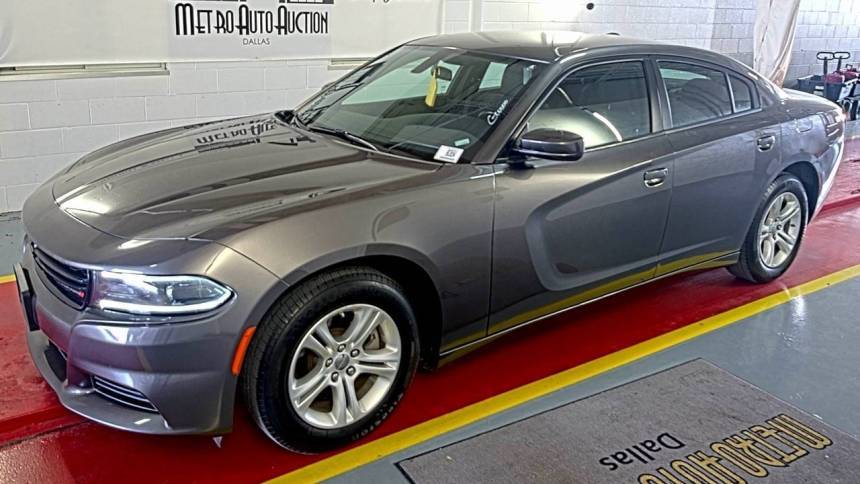 2022 Dodge Charger SXT — Sedan — 33,736 mi — Arlington, TX