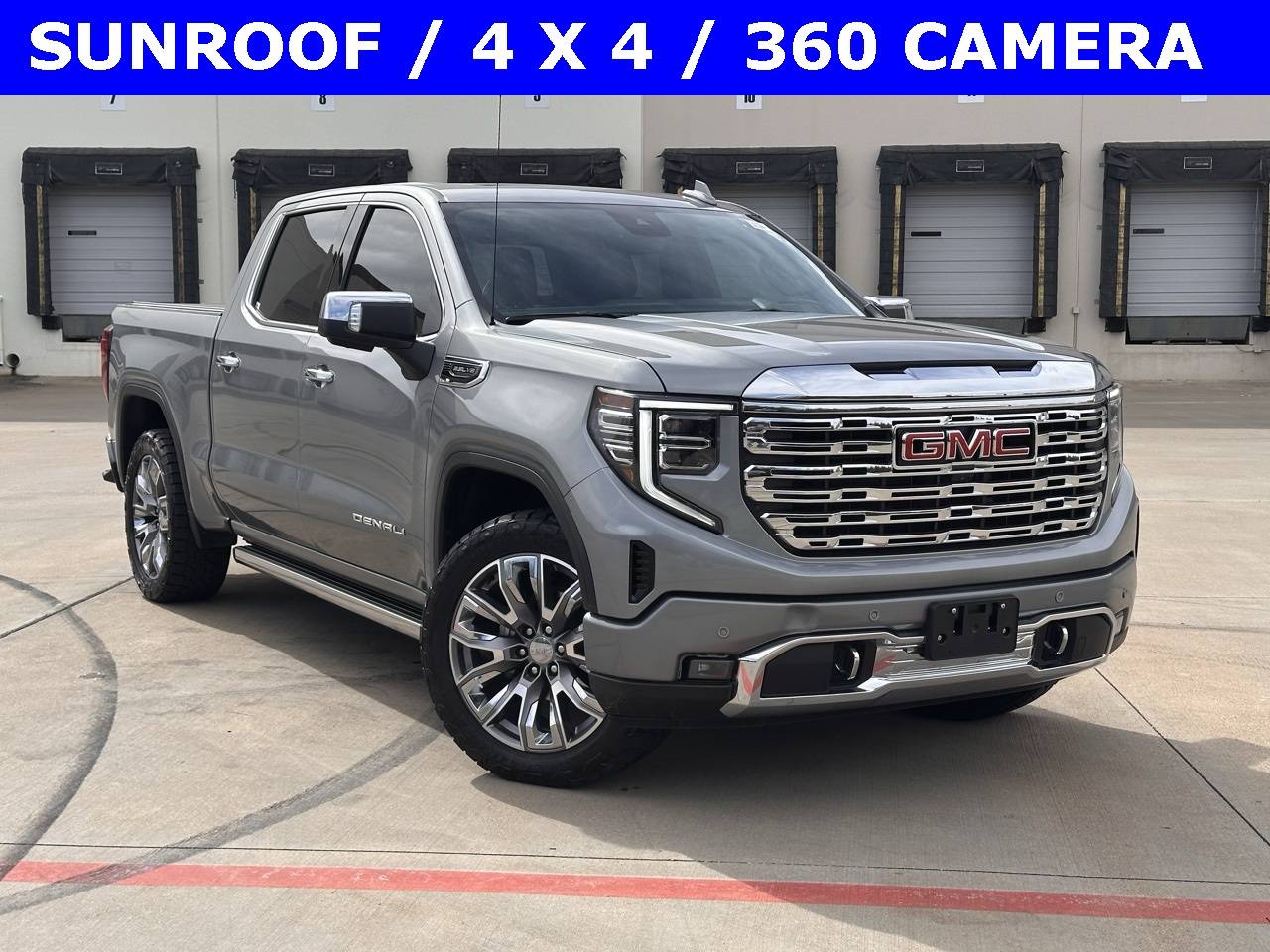 2023 GMC Sierra 1500 Denali — Pickup Truck — 18,995 mi — Arlington, TX