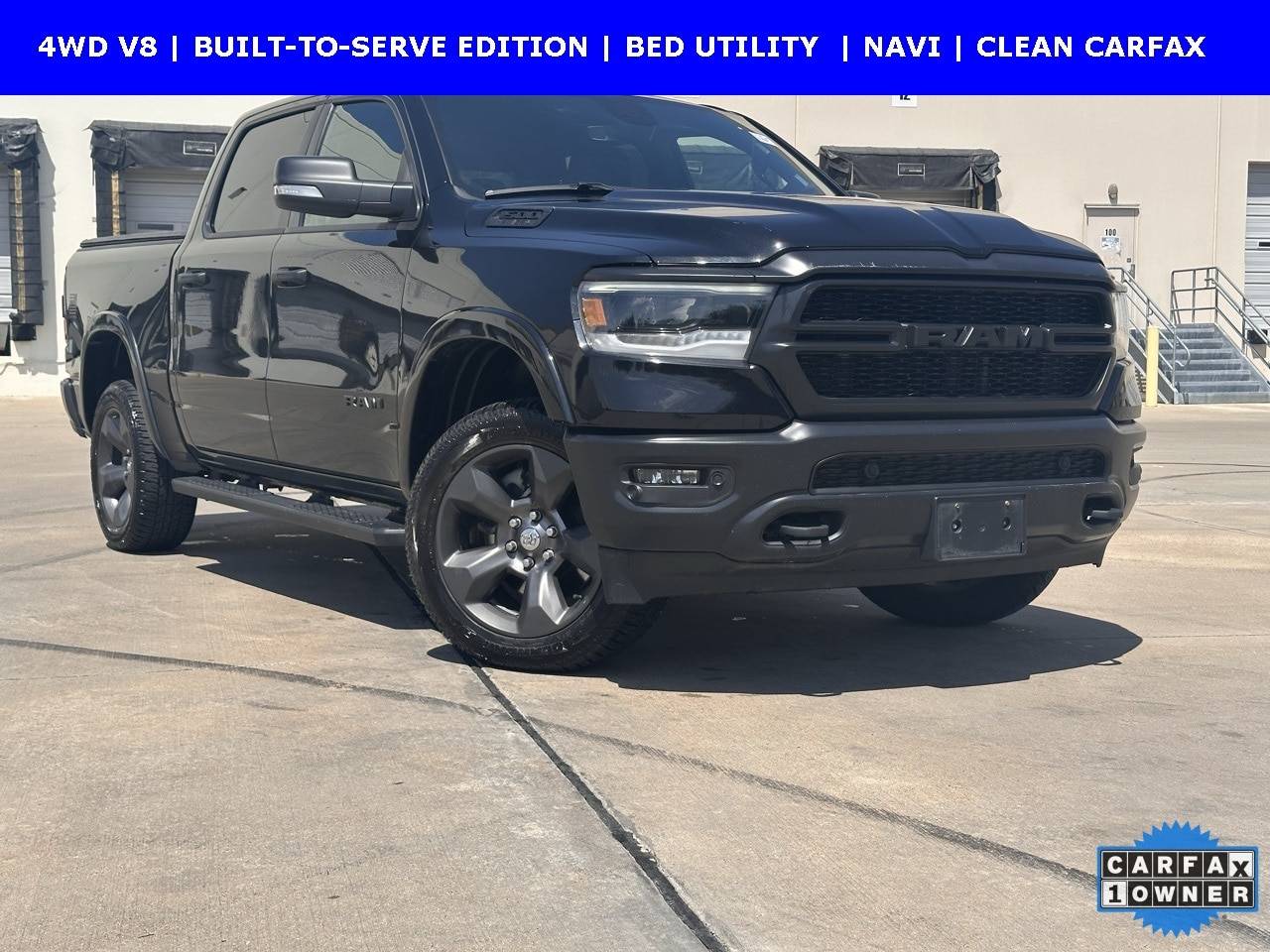 2020 Ram 1500 Big Horn — Pickup Truck — 86,810 mi — Arlington, TX