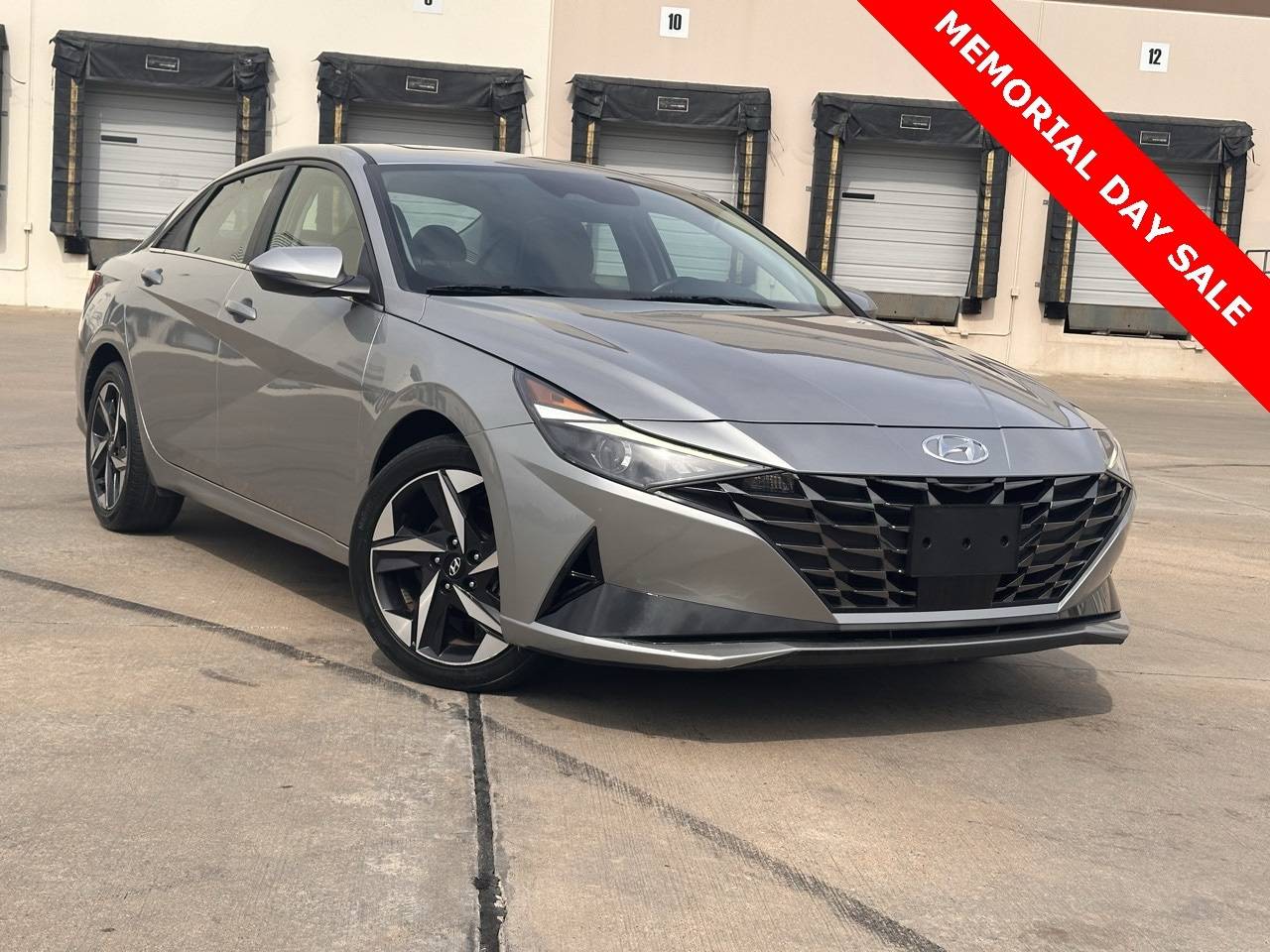 2022 Hyundai Elantra SEL — Sedan — 16,342 mi — Arlington, TX