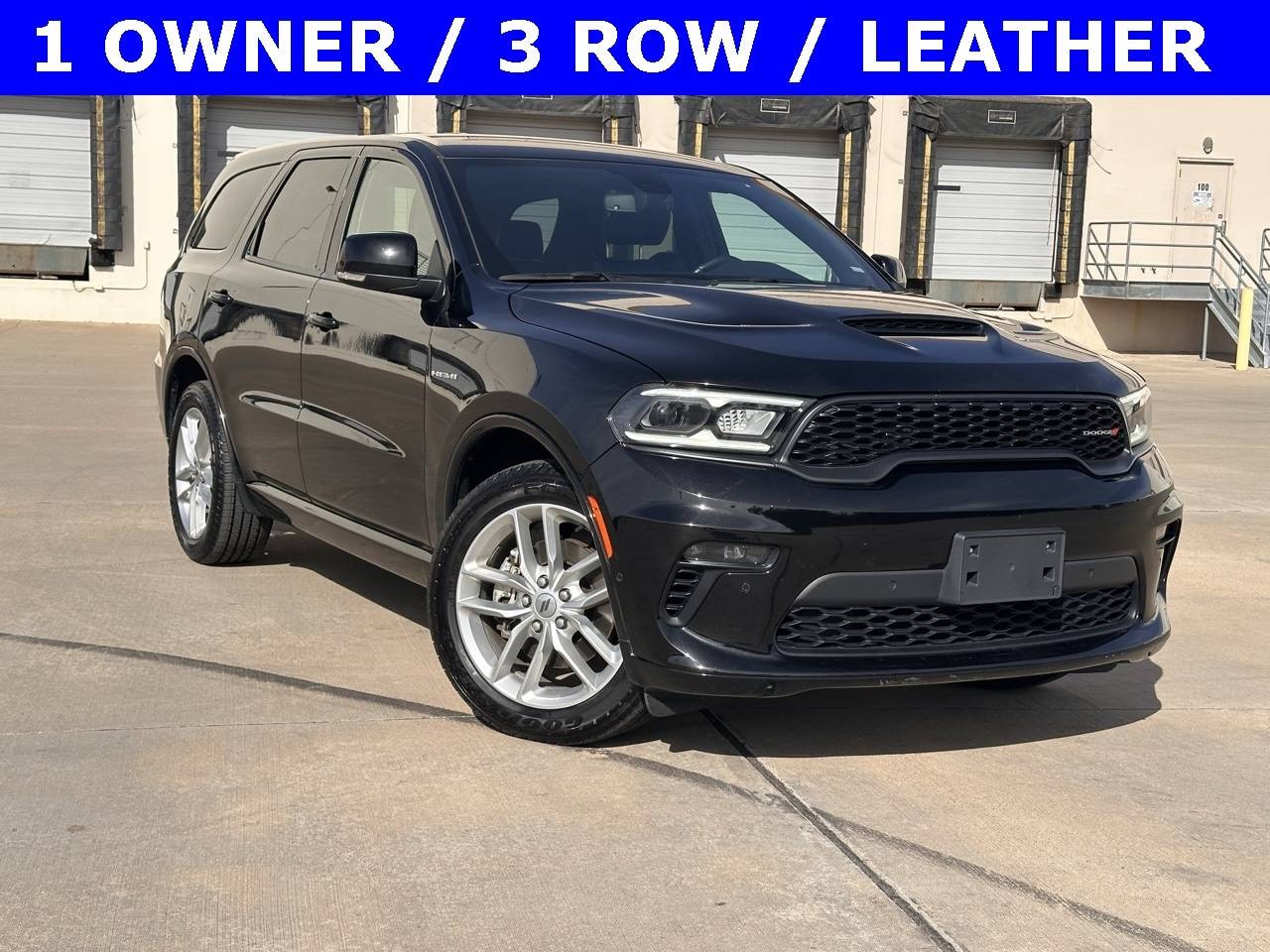 2022 Dodge Durango R/T — SUV — 43,011 mi — Arlington, TX