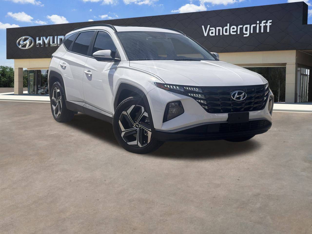 2024 Hyundai Tucson SEL — SUV — 26,487 mi — Arlington, TX