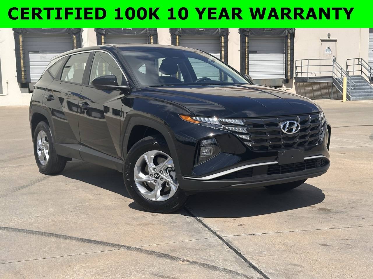 2023 Hyundai Tucson SE — SUV — 12,533 mi — Arlington, TX