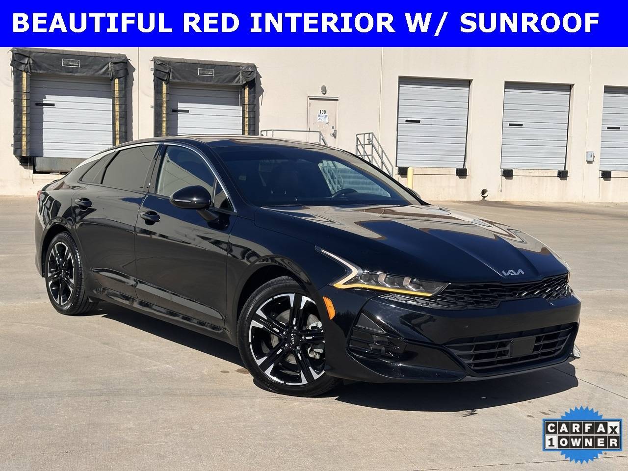 2023 Kia K5 GT-Line — Sedan — 26,140 mi — Arlington, TX