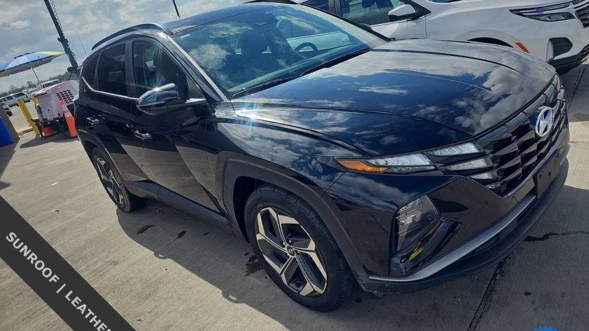 2024 Hyundai Tucson SEL — SUV — 42,519 mi — Arlington, TX