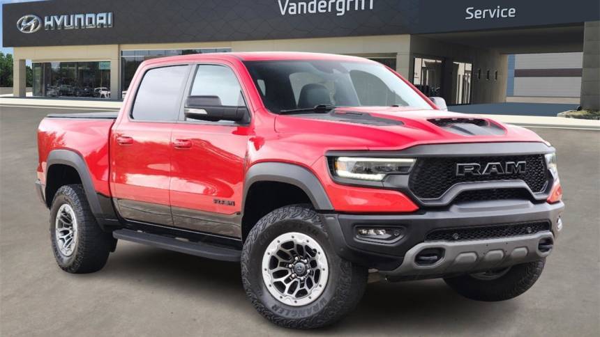 2021 Ram 1500 TRX — Pickup Truck — 42,758 mi — Arlington, TX