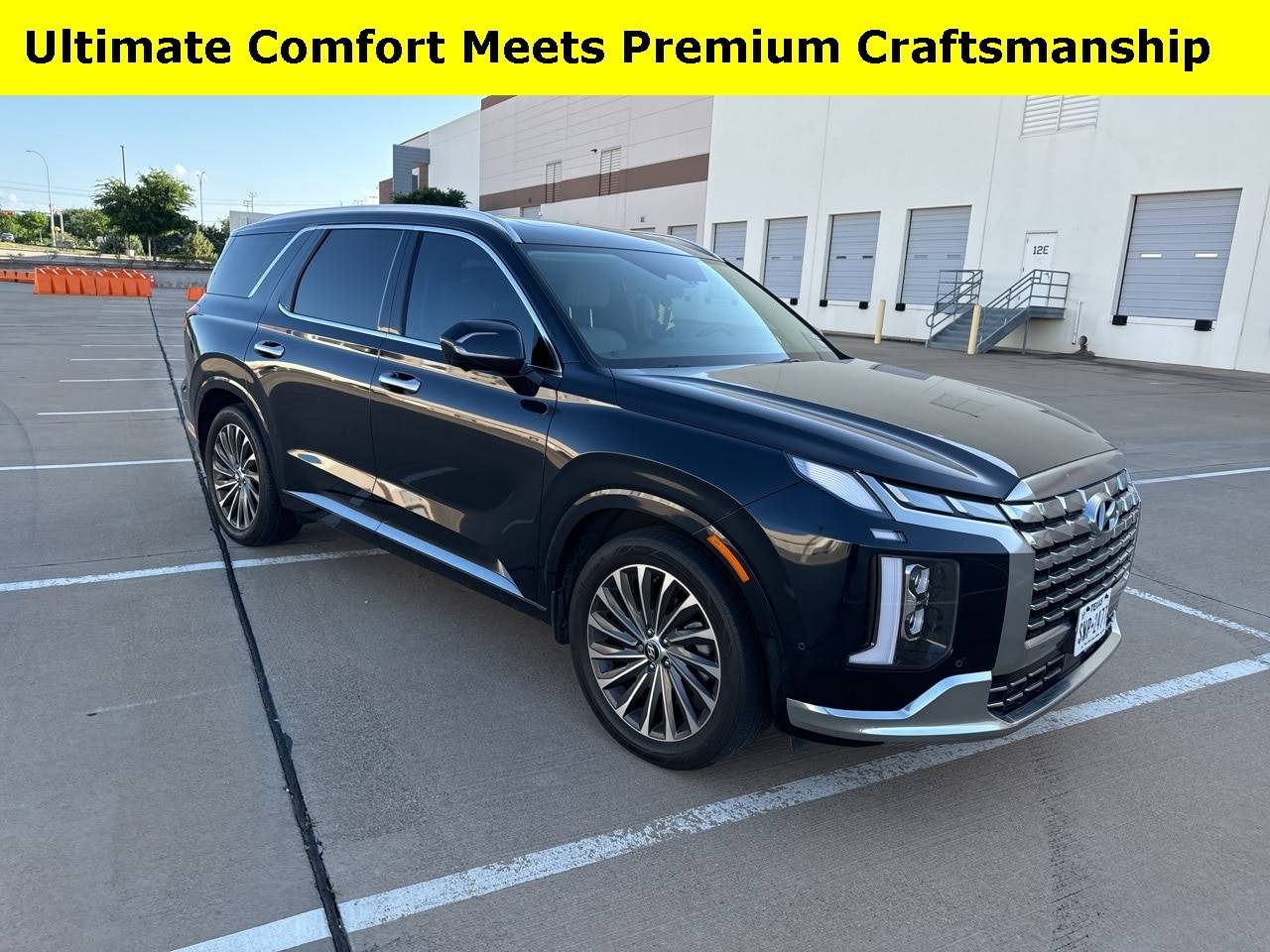 2023 Hyundai Palisade Calligraphy — SUV — 31,207 mi — Arlington, TX