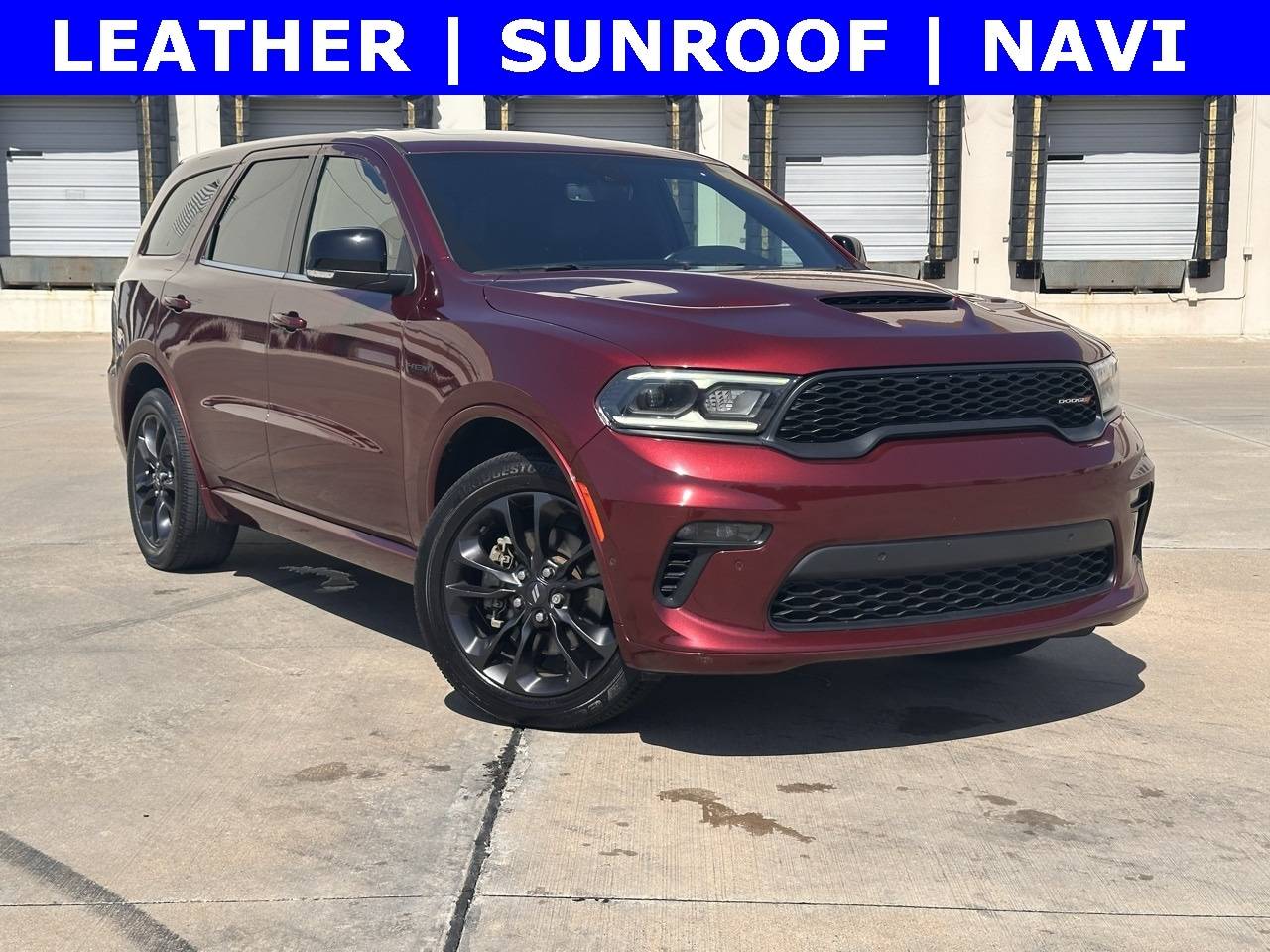 2021 Dodge Durango R/T — SUV — 64,211 mi — Arlington, TX