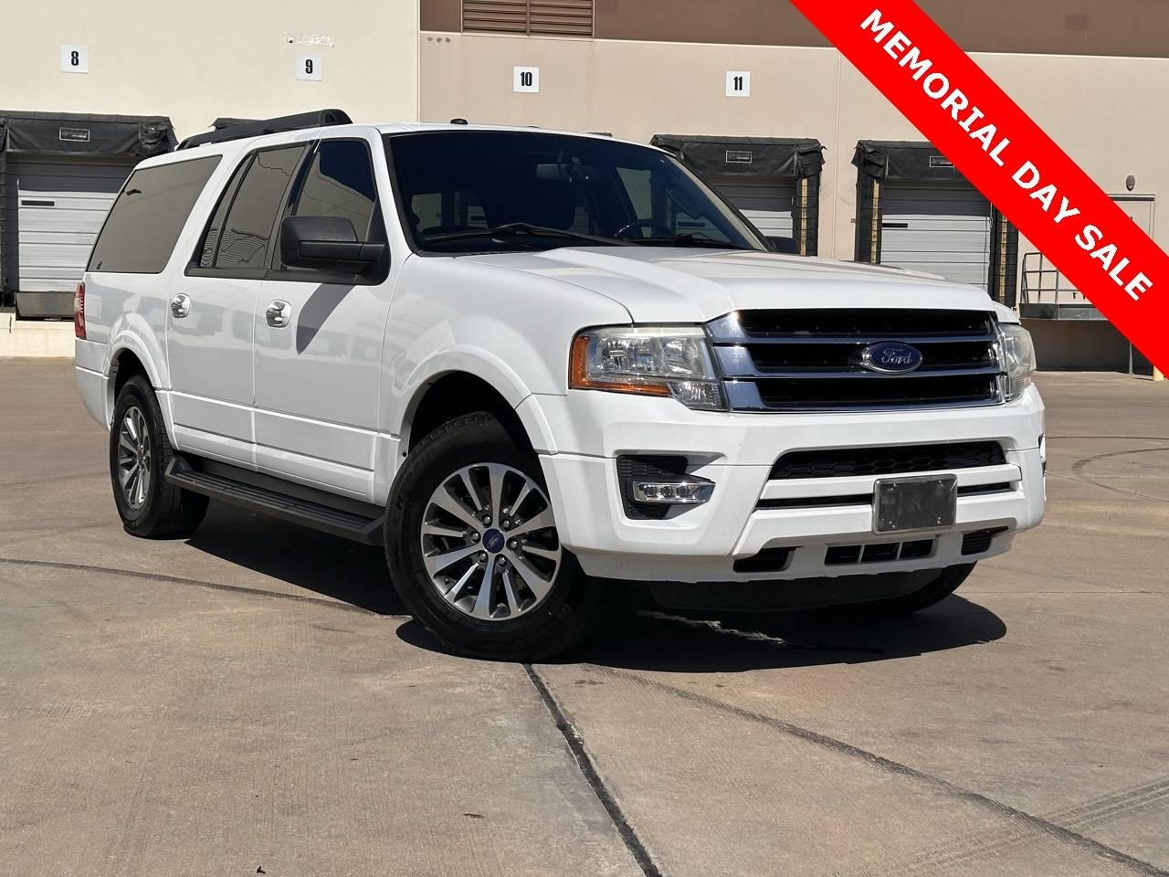 2017 Ford Expedition XLT — SUV — 163,392 mi — Arlington, TX