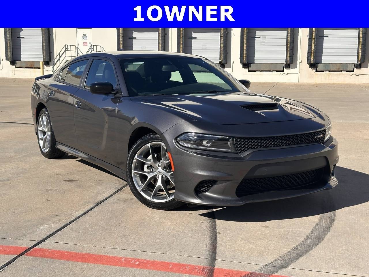 2023 Dodge Charger GT — Sedan — 63,807 mi — Arlington, TX