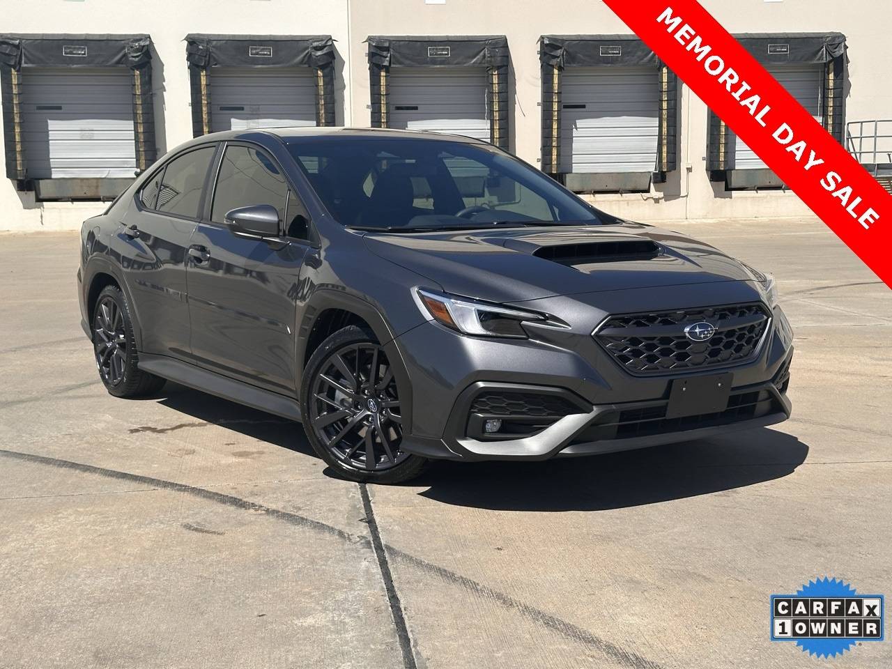 2024 Subaru WRX Limited — Sedan — 3,177 mi — Arlington, TX
