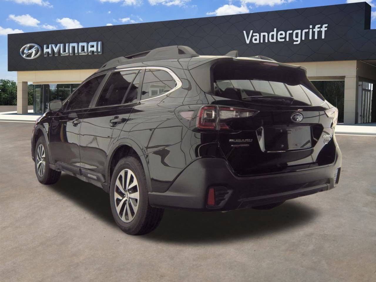 2021 Subaru Outback 2.5i Premium — SUV — 53,810 mi — Arlington, TX