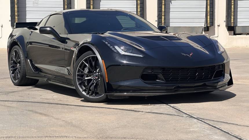 2015 Chevrolet Corvette Z06