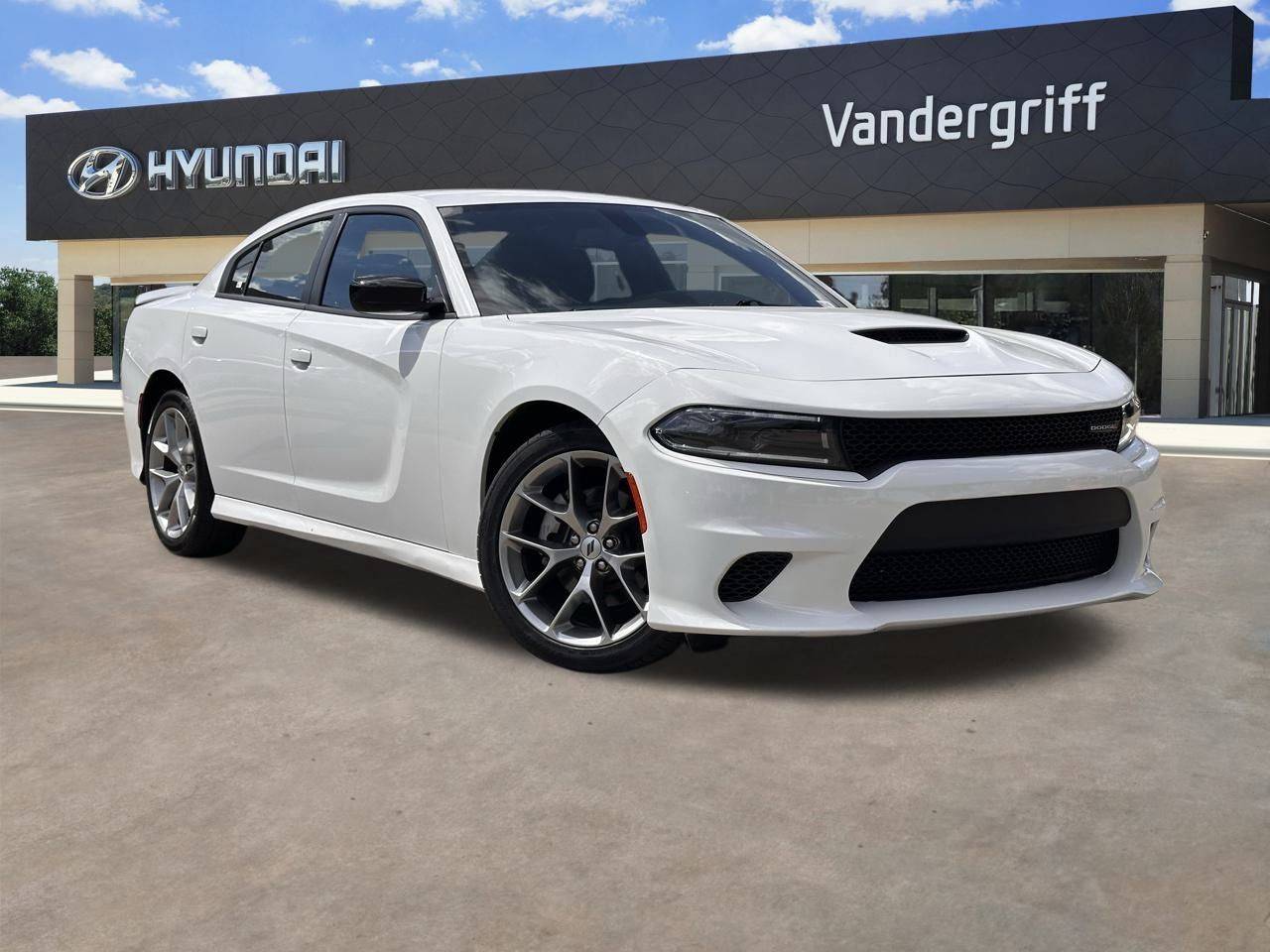 2023 Dodge Charger GT — Sedan — 55,813 mi — Arlington, TX