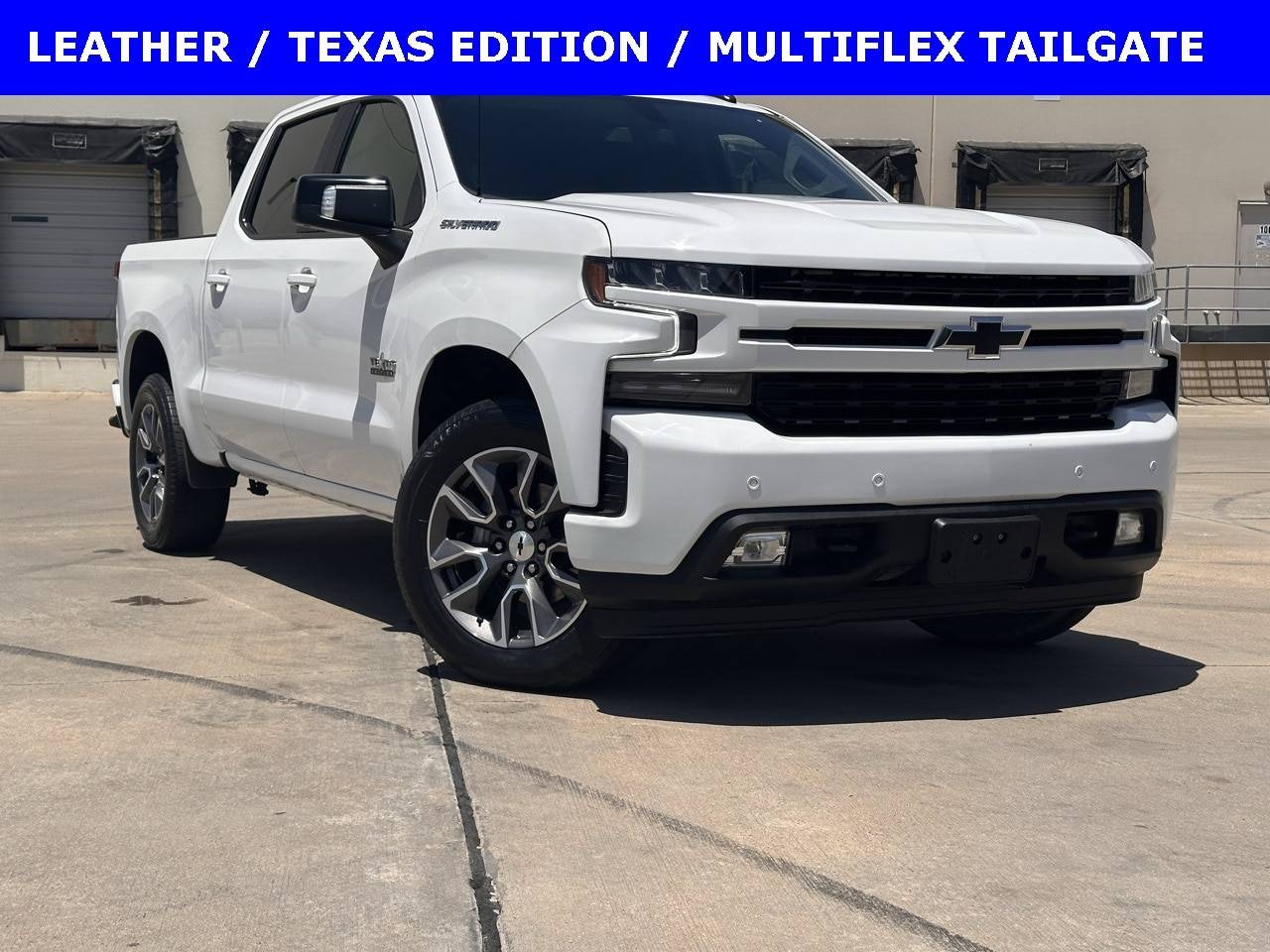 2021 Chevrolet Silverado 1500 RST — Pickup Truck — 74,892 mi — Arlington, TX