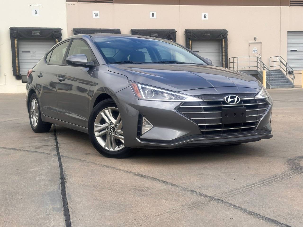 2019 Hyundai Elantra Value Edition — Sedan — 68,131 mi — Arlington, TX