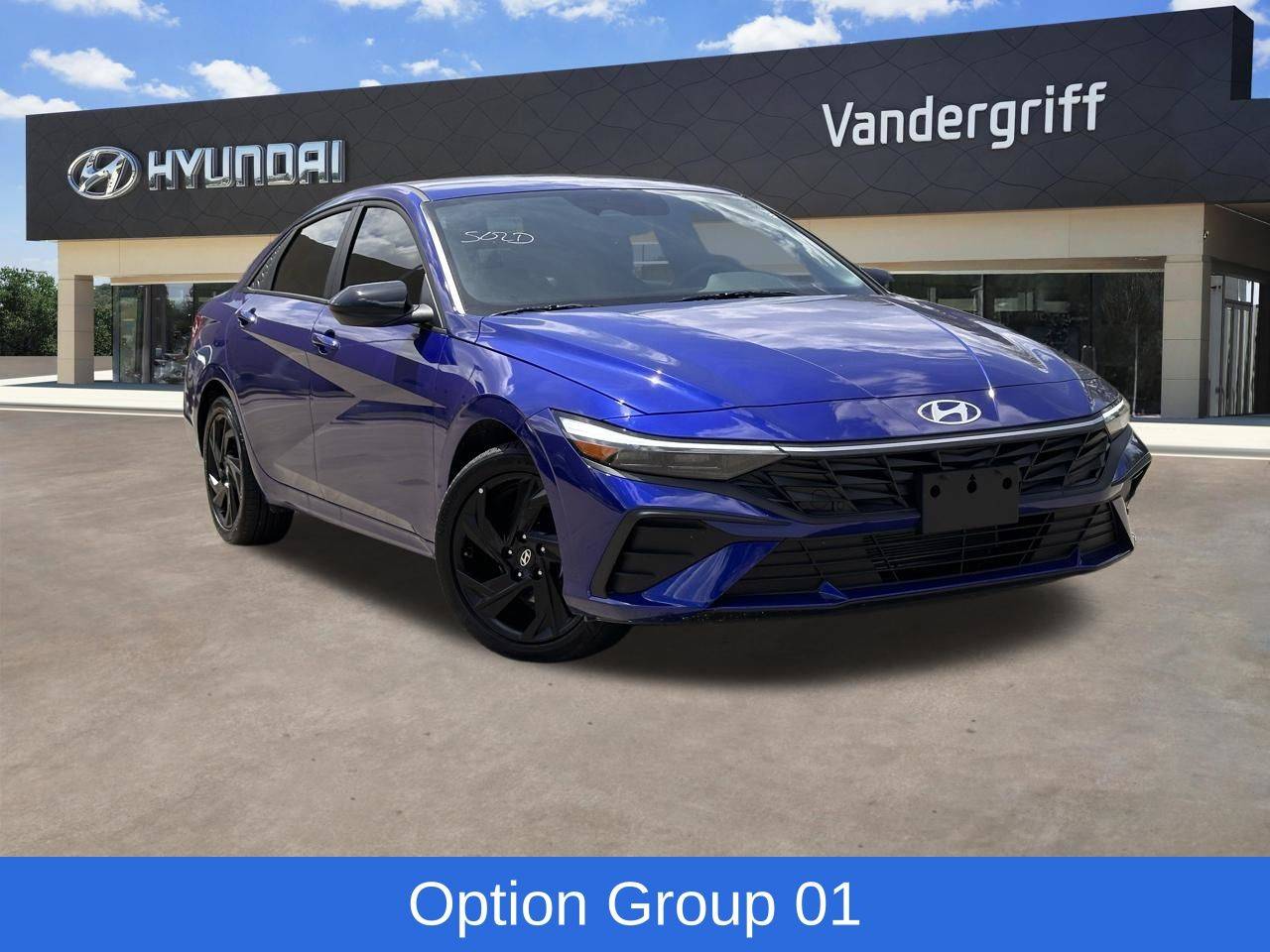 2026 Hyundai Elantra SEL Sport — Sedan — 1,674 mi — Arlington, TX