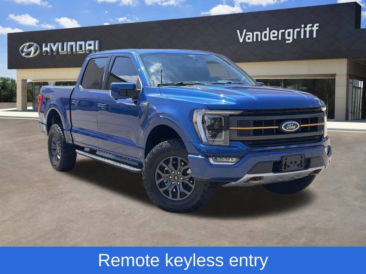 2022 Ford F-150 Tremor — Pickup Truck — 60,300 mi — Arlington, TX