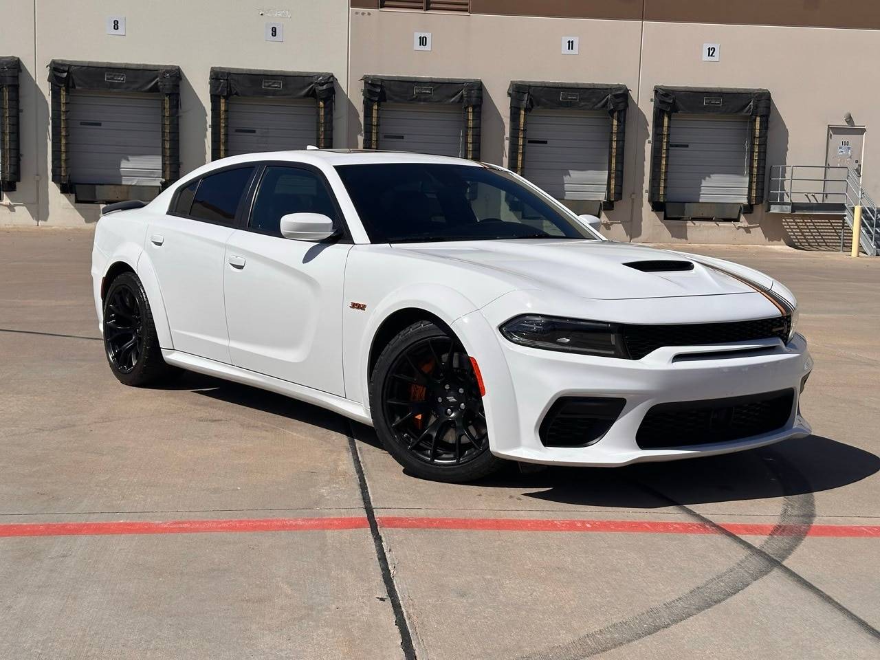 2022 Dodge Charger Scat Pack Widebody — Sedan — 20,635 mi — Arlington, TX