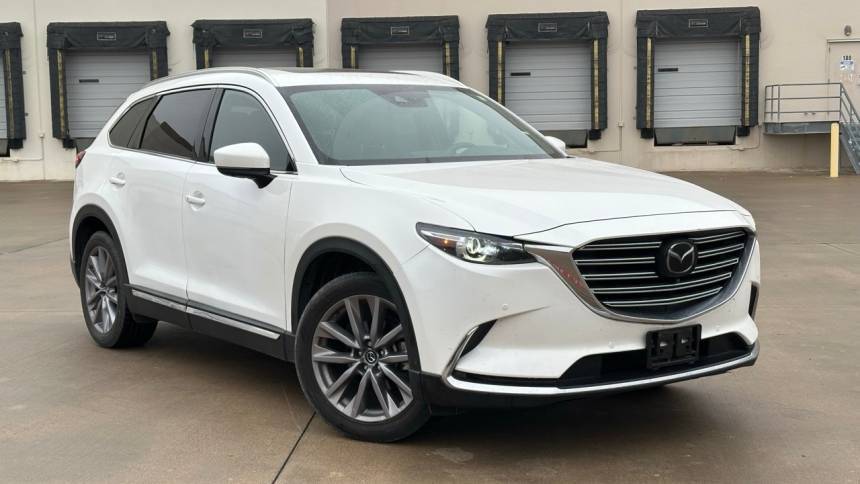 2023 Mazda CX-9 Grand Touring — SUV — 53,982 mi — Arlington, TX
