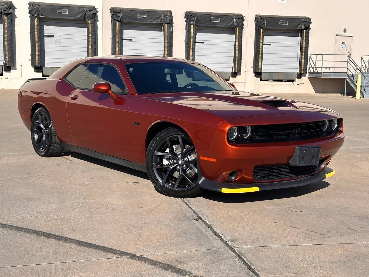 2023 Dodge Challenger R/T — Coupe — 9,329 mi — Arlington, TX